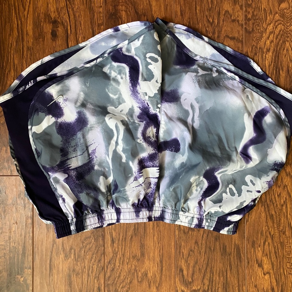 Nike running shorts